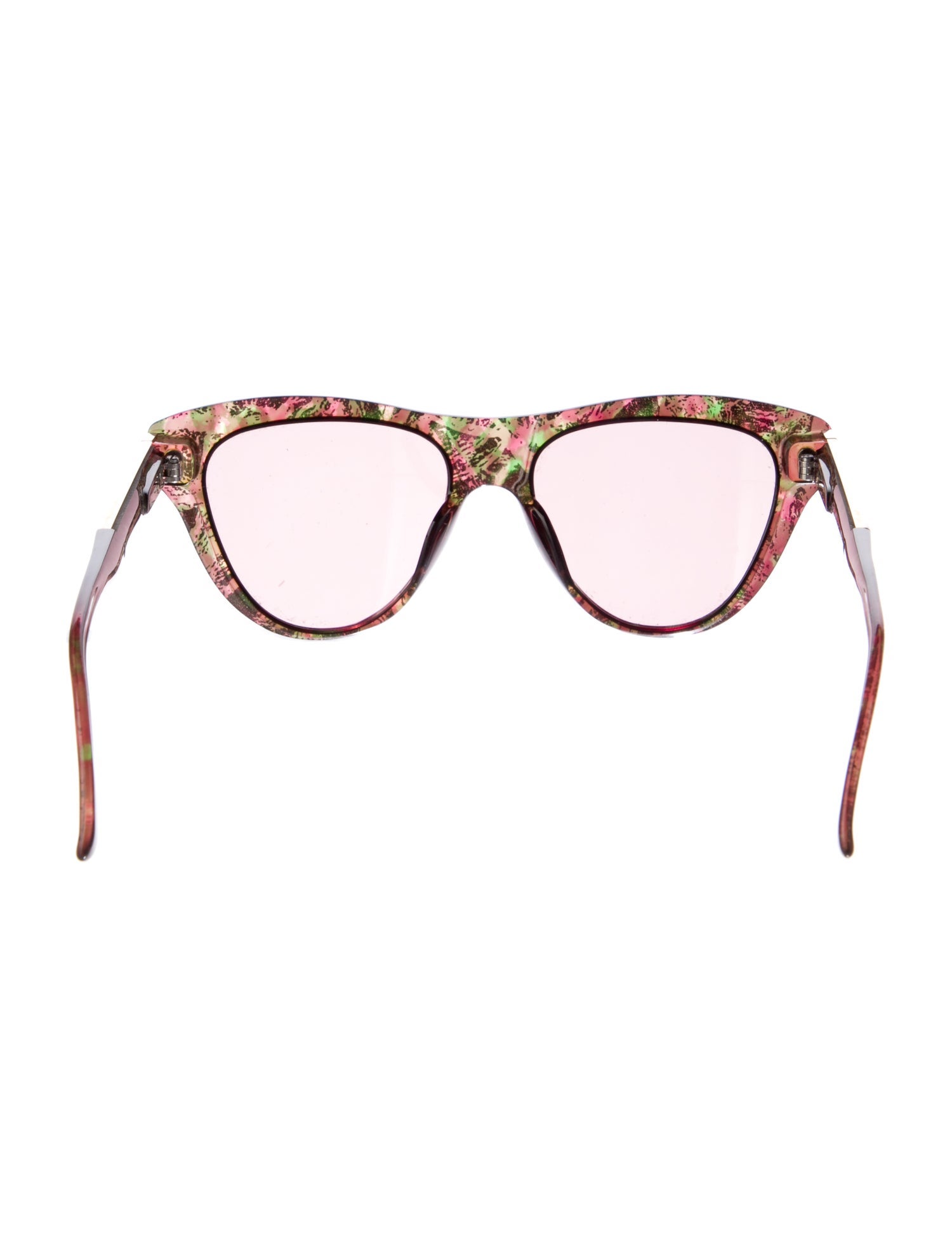 Christian Dior 592975 Cat-Eye Sunglasses